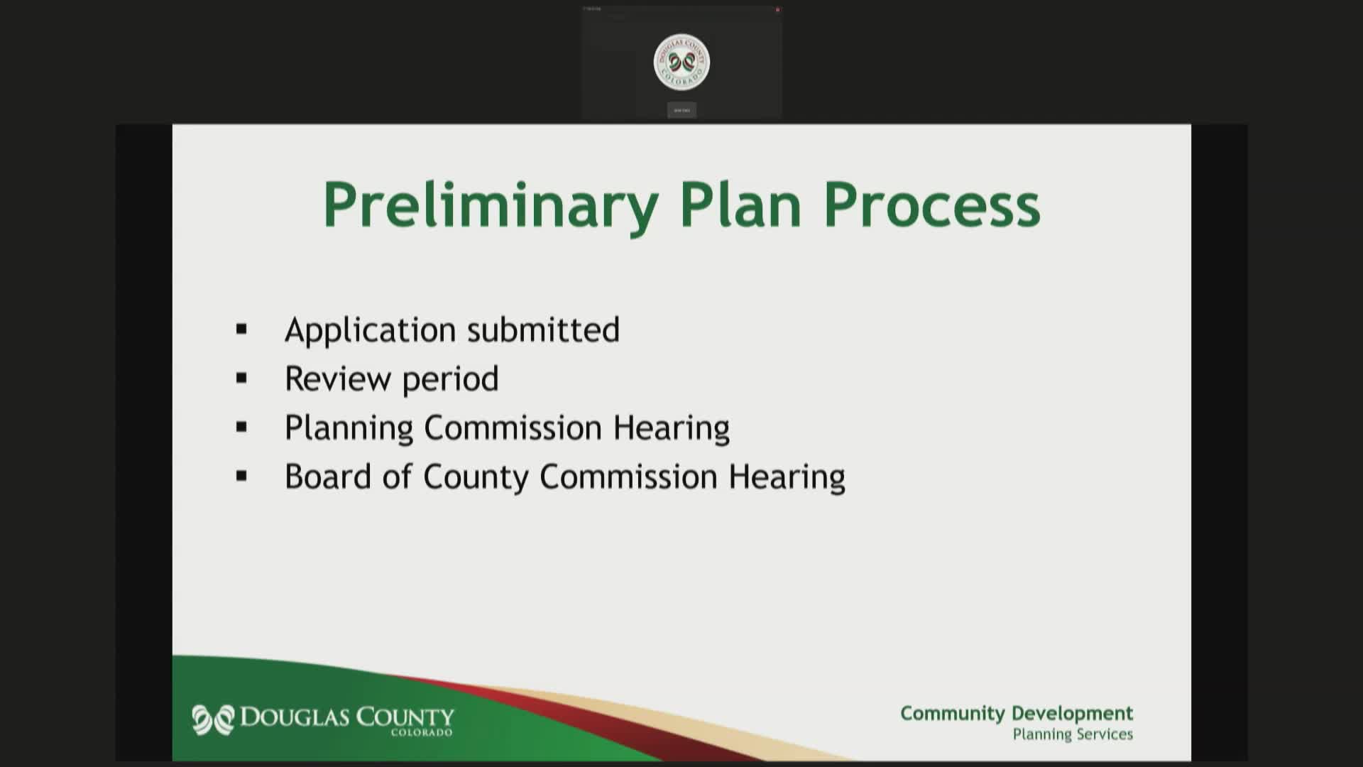 Douglas County Planning Commission endorses range development with wildlife and water plans