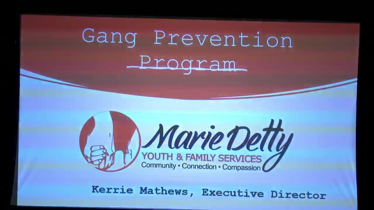 City-funded gang-prevention program reports growing caseload, employment outcomes
