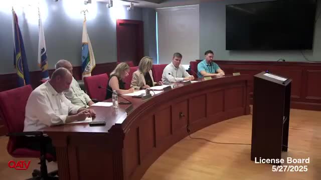 Quincy approves special use liquor permits for Porchfest and neighborhood events
