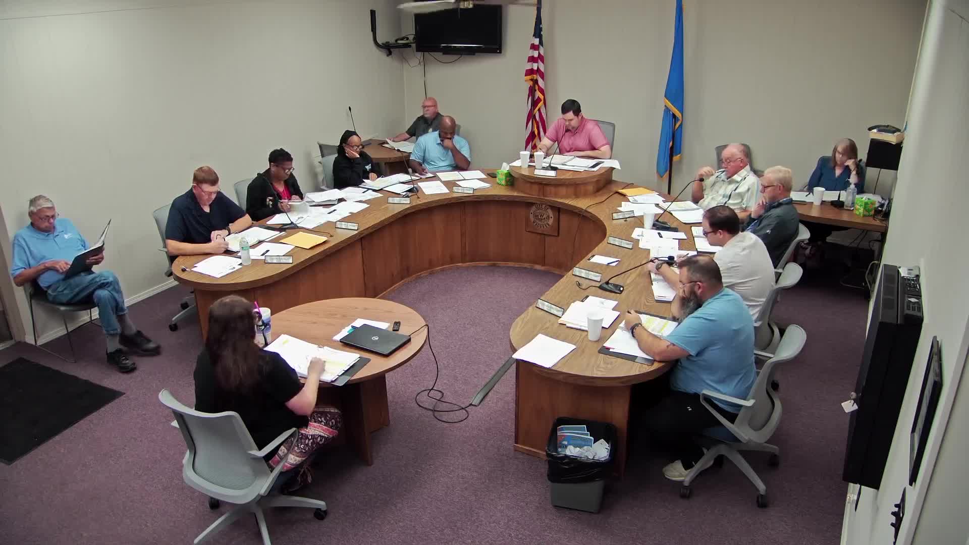 Maple Park plans gazebo renovation and addresses landscaping budget concerns