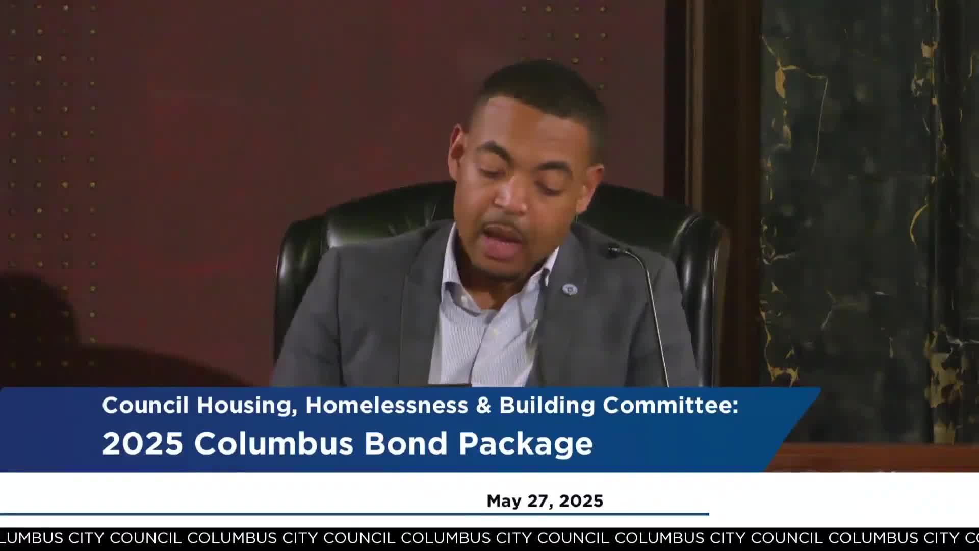 Columbus Council outlines strategies for affordable housing and transit development