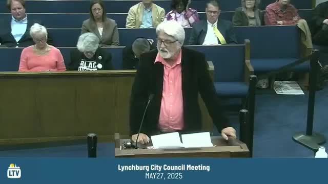 Lynchburg City Council debates real estate tax rate and budget priorities
