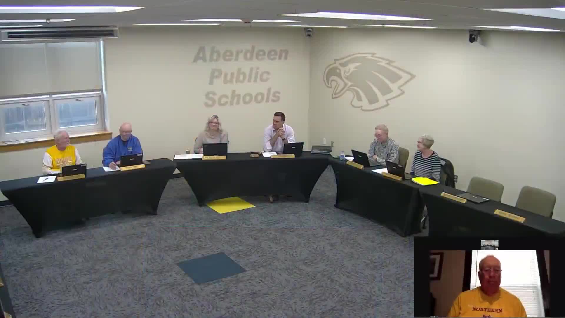 Aberdeen School District showcases student-created video project on public school pride