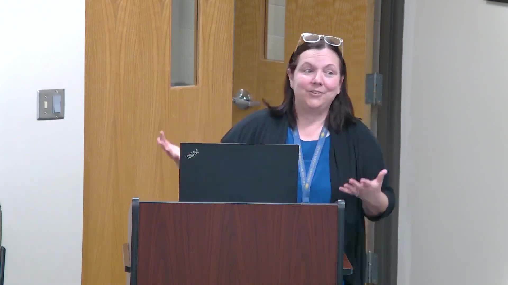 Class of 1995 reunion video sparks excitement among alumni and current students