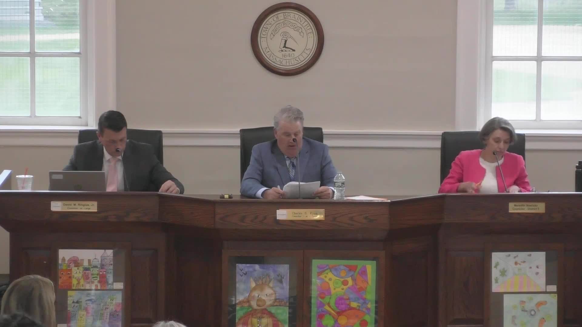 Braintree Council approves $175.7M budget supporting education and public infrastructure
