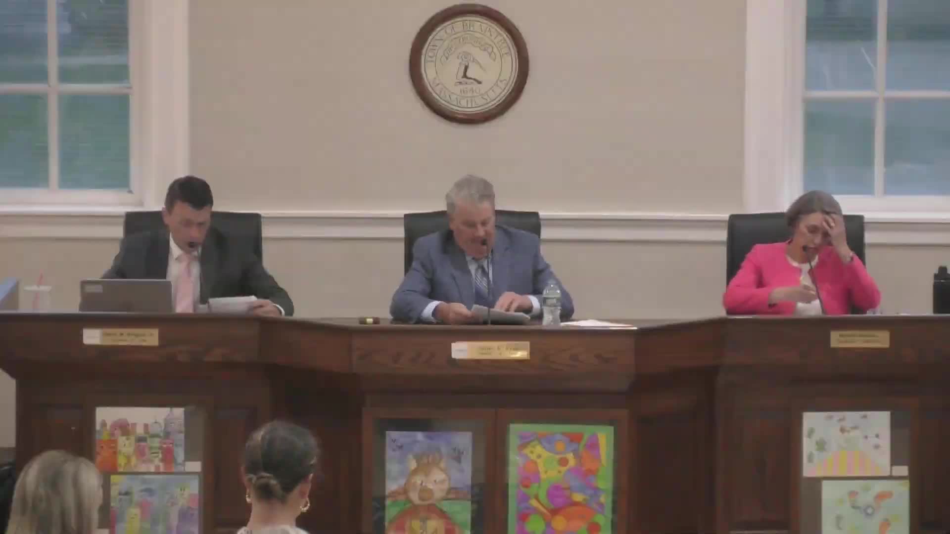 Braintree Town Council approves $175M budget for fiscal year 2026 and programs