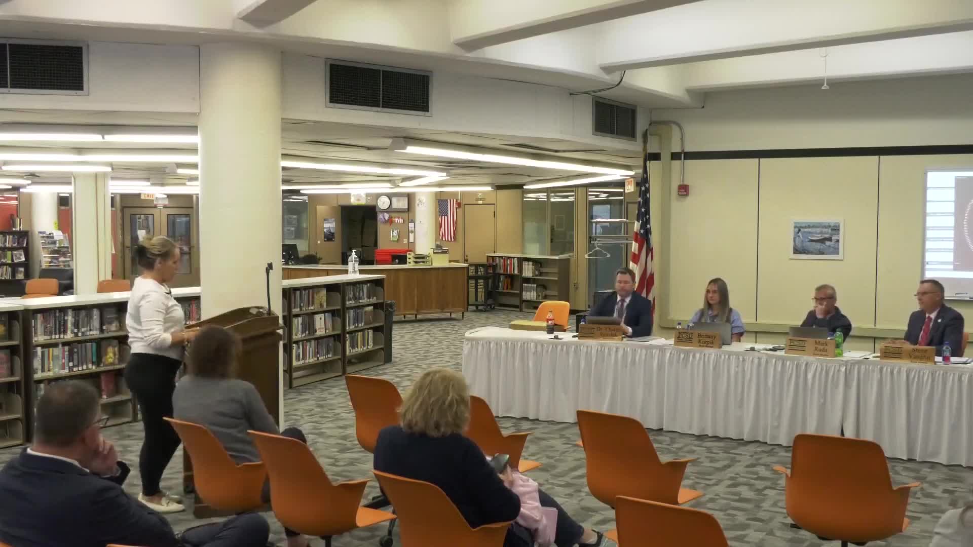 Parma City School Board prepares to vote on new superintendent selection