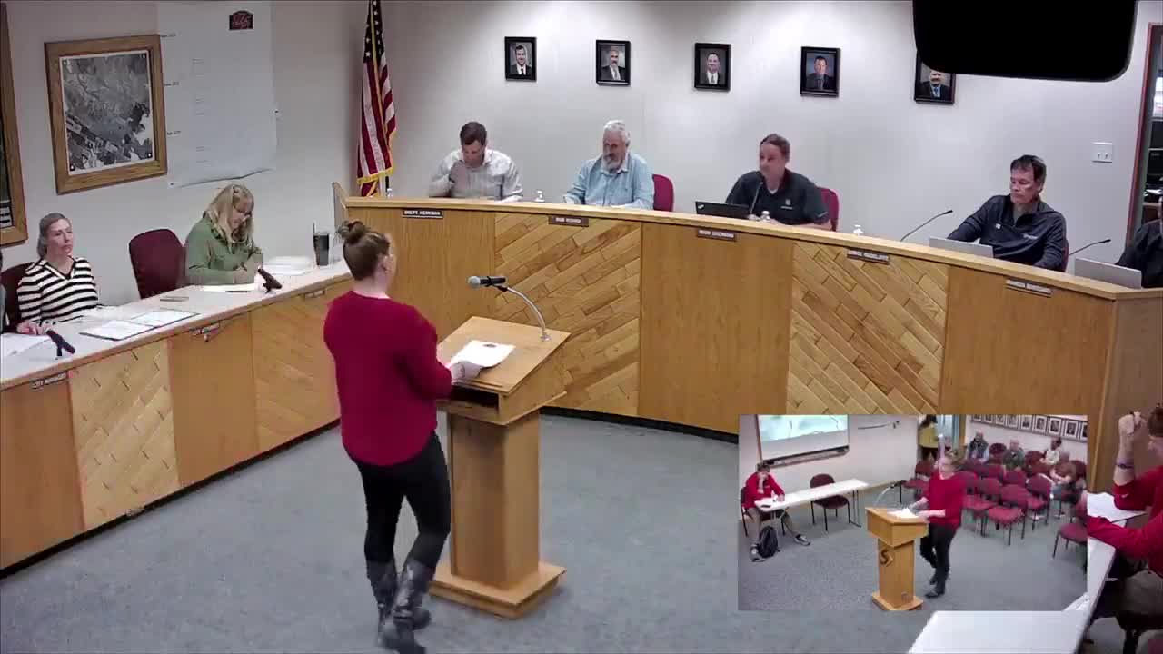 Council authorizes application for Nebraska Affordable Housing Trust Fund to build three homes