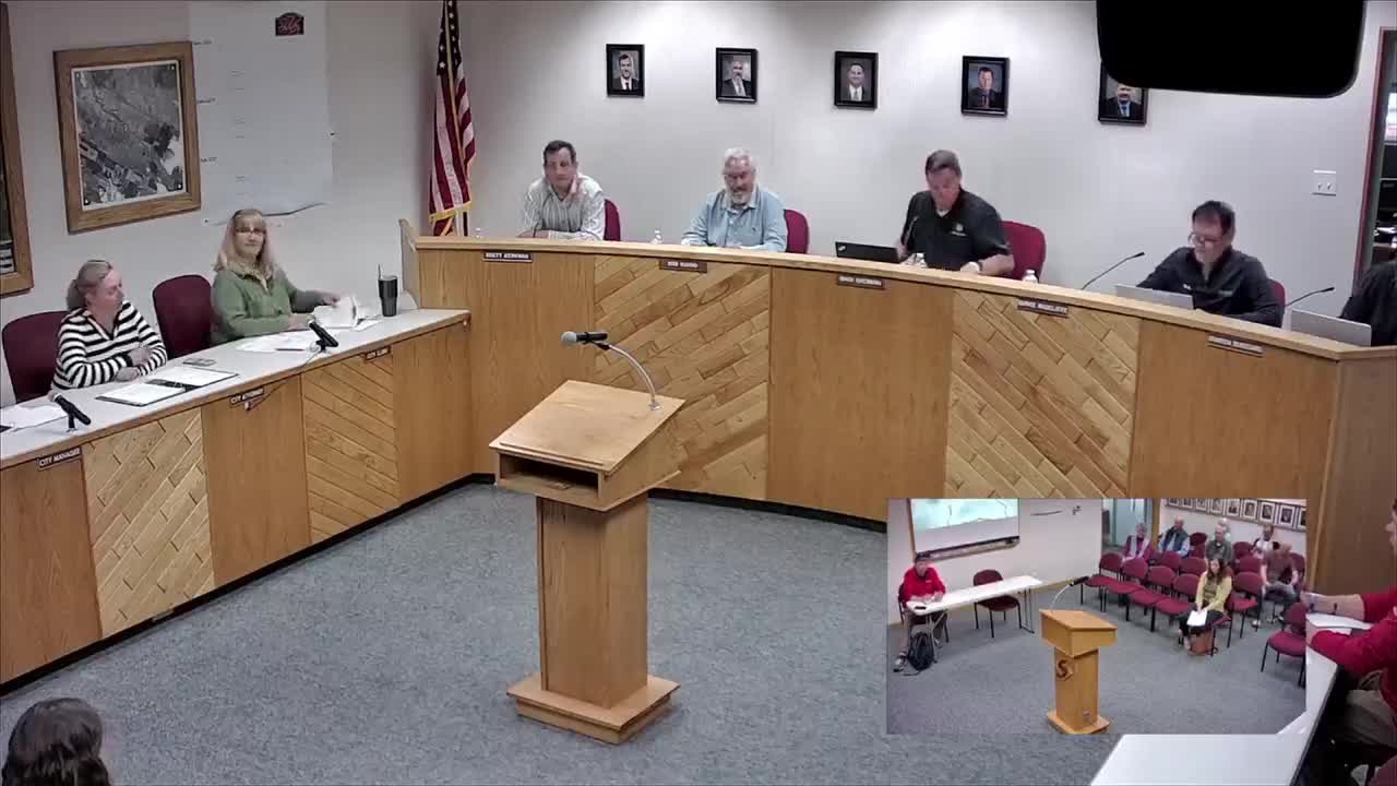 Council adopts Safe Streets for All action plan after consultant presentation