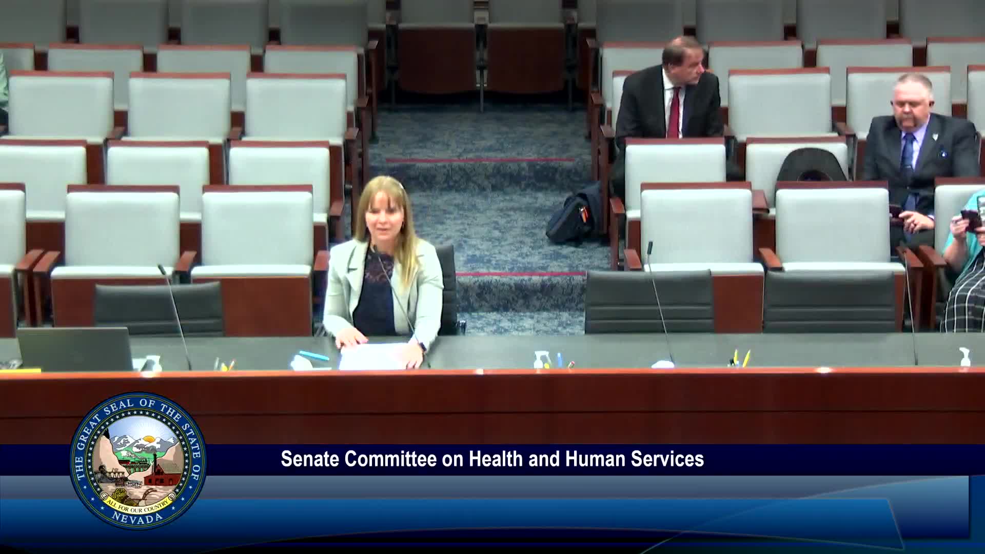 Bill would rename Nevada Medicaid advisory body and add beneficiary council to meet new federal rules