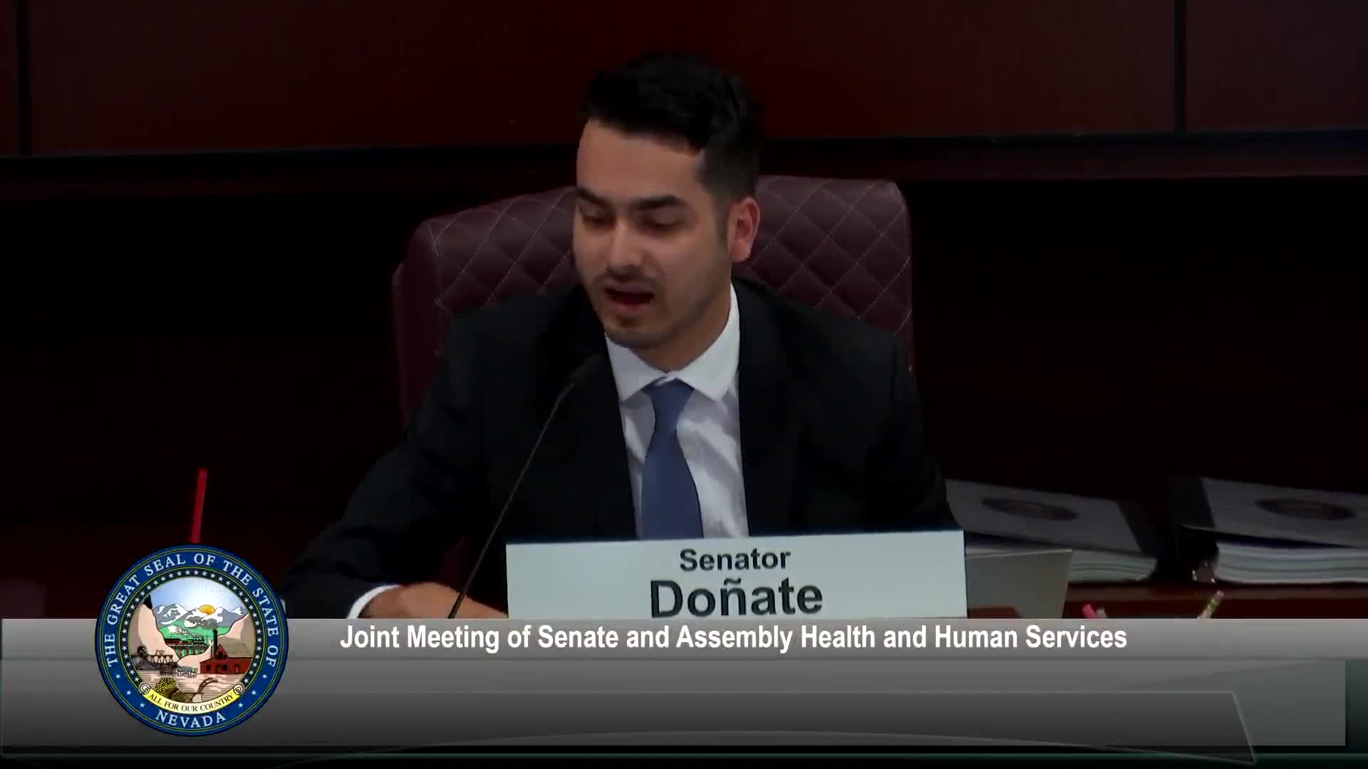 Bill would create Nevada Health Authority to centralize purchasing, Medicaid and exchange functions