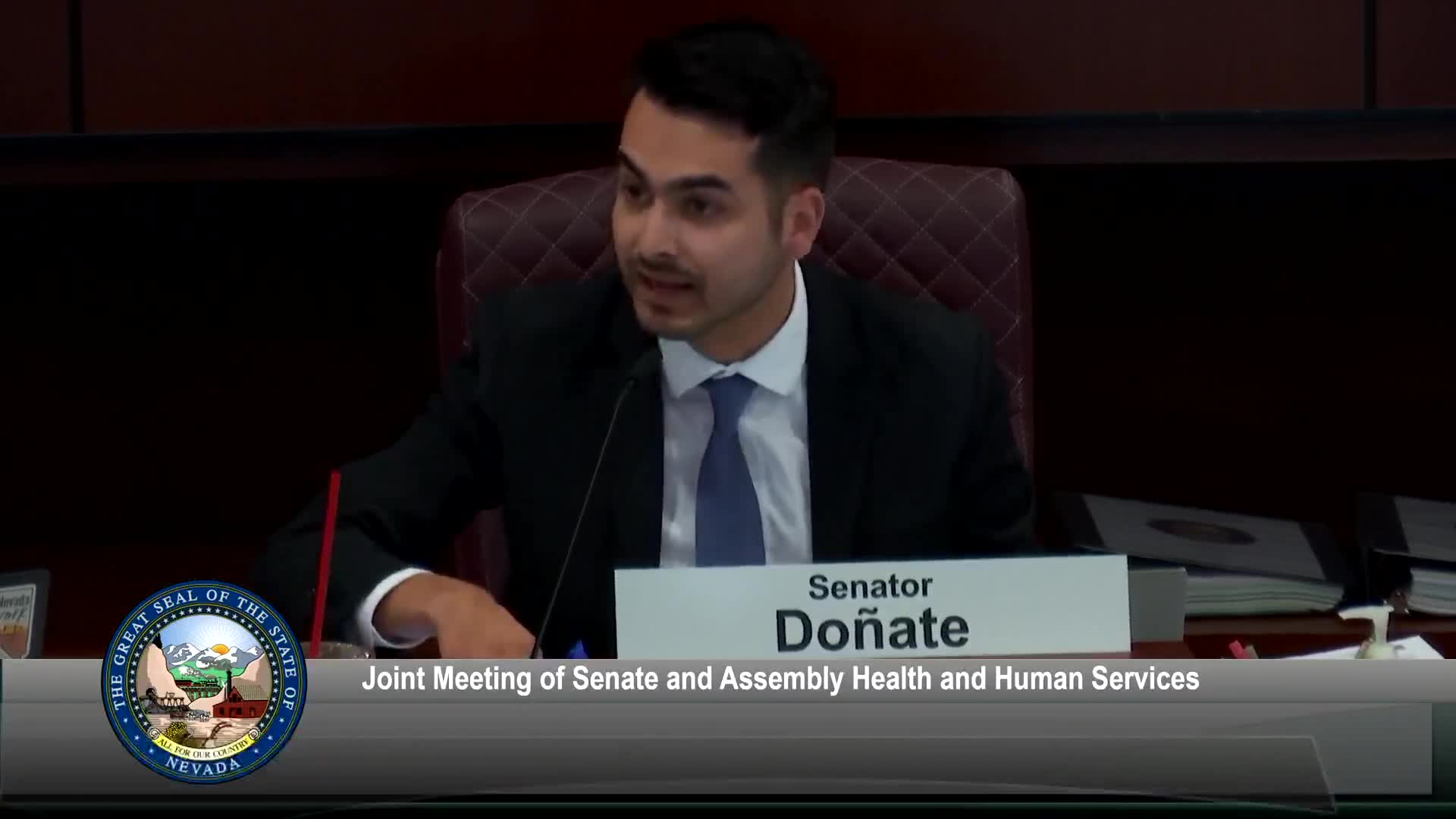 Nevada health-care access bill advances after wide-ranging hearing; dental hygiene training pathway draws sharp debate