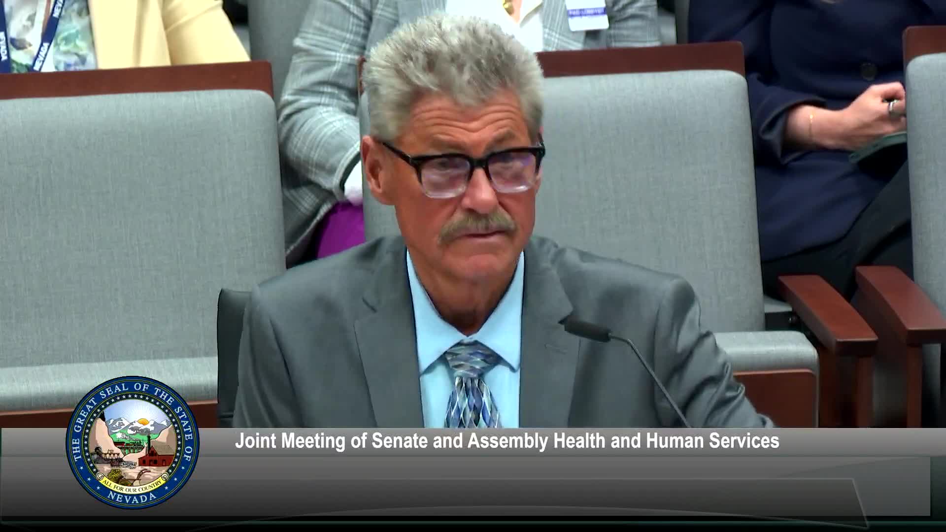 Assemblyman Gray addresses funding concerns for new data initiative