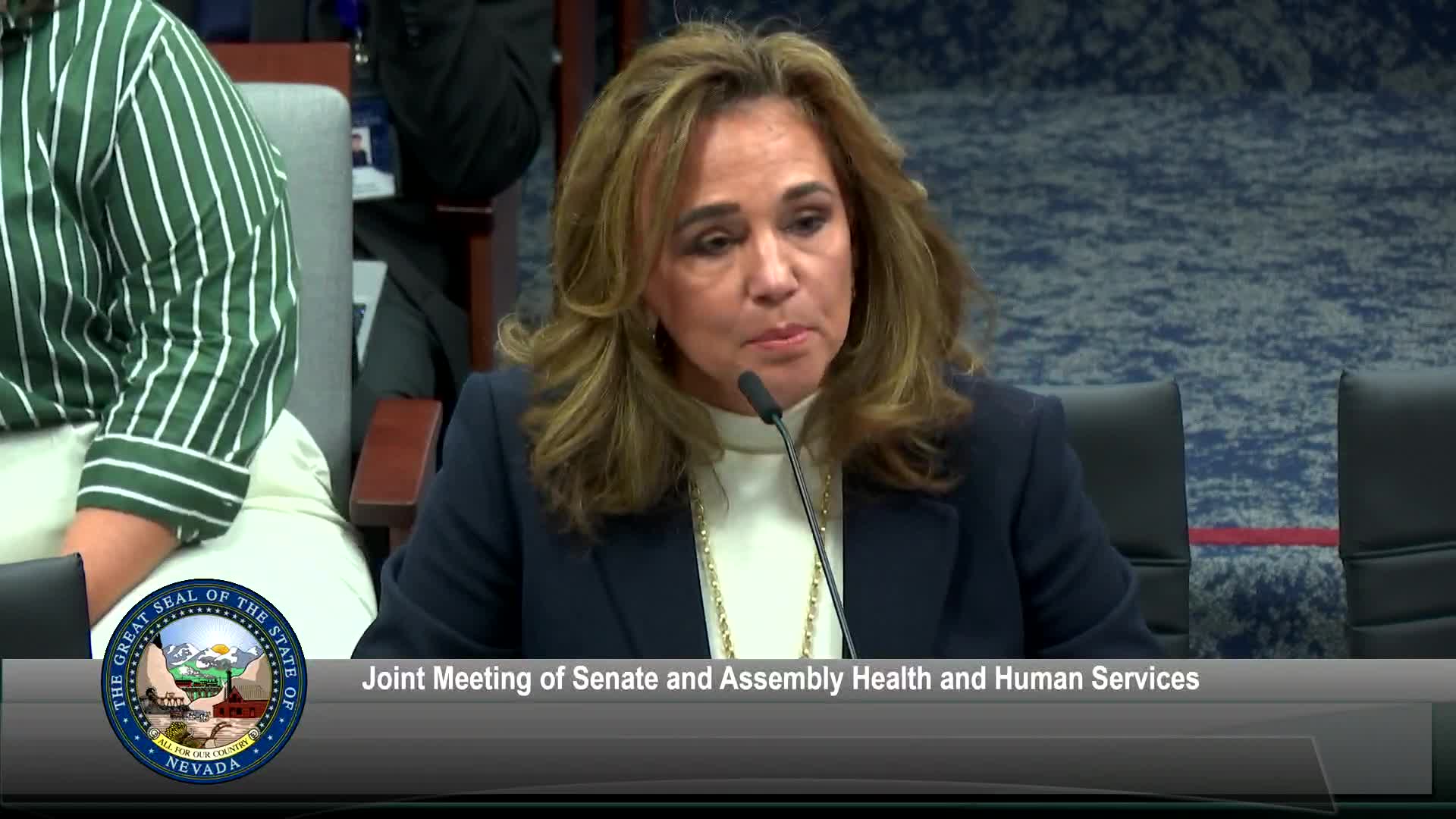 Governor Lombardo advocates for Nevada Health Care Access Act SB 495's key reforms