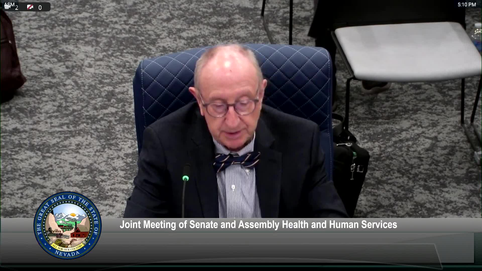 Senate committee supports SB 495 to enhance Nevada health care access and reduce delays