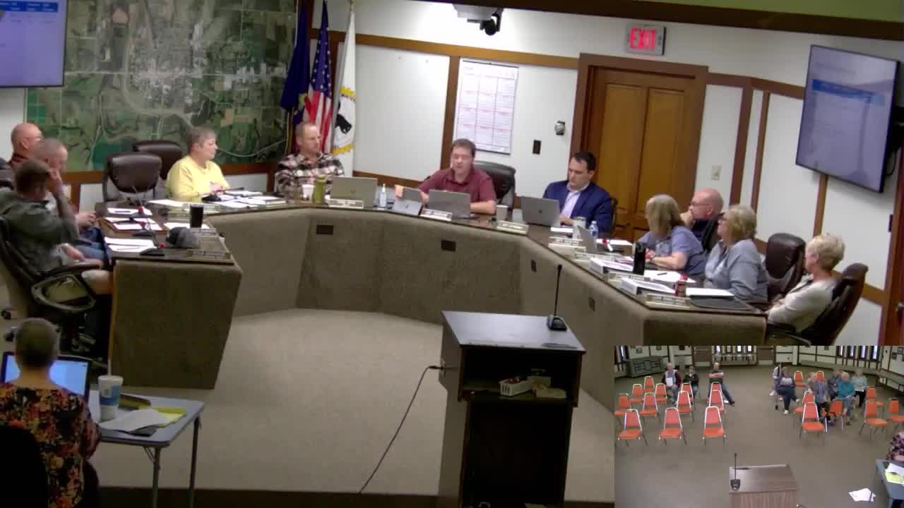Marysville Tree Board plans permanent Christmas tree and discusses downtown tree initiatives