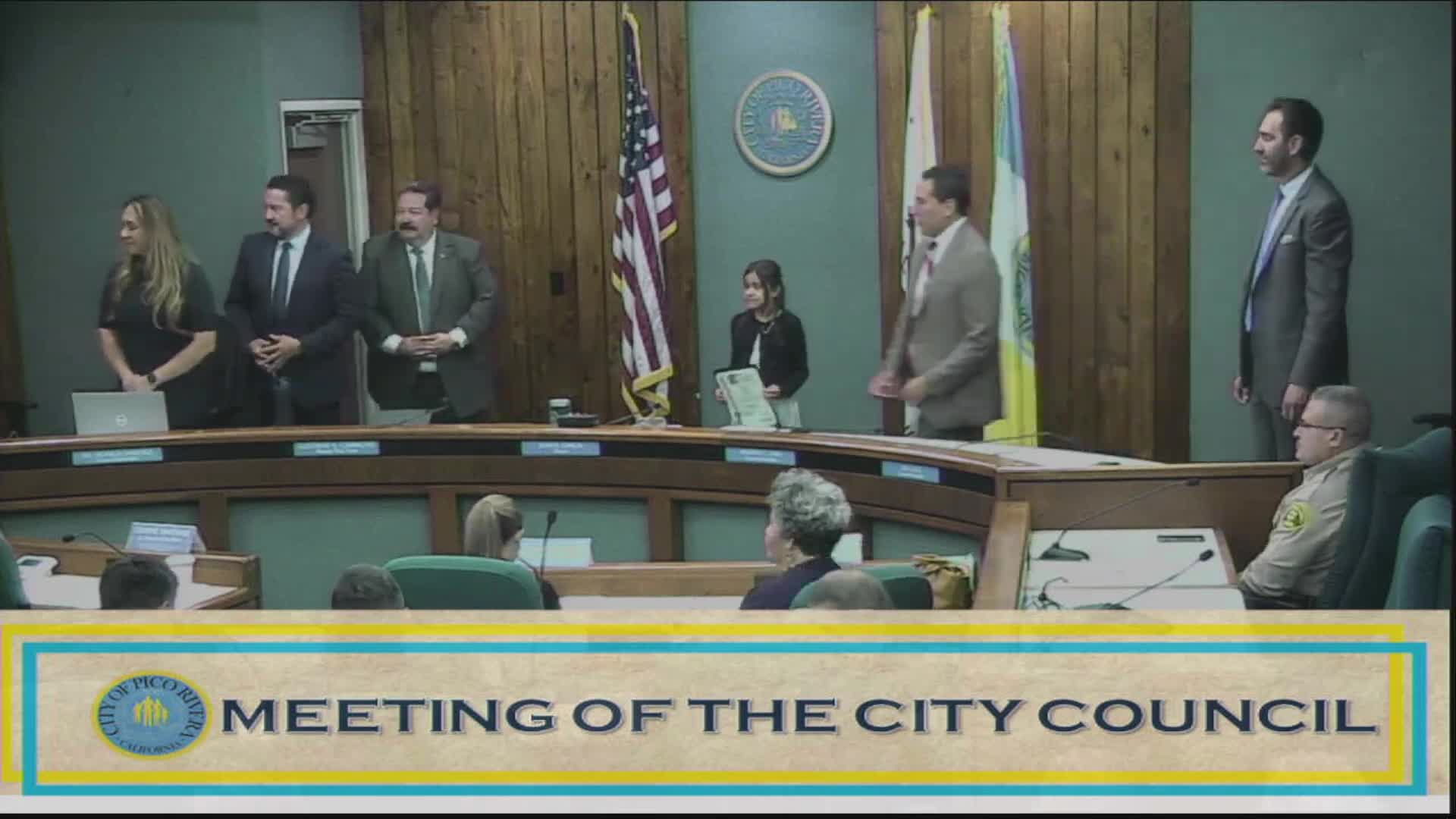 Pico Rivera honors older Americans with recognition day ceremony