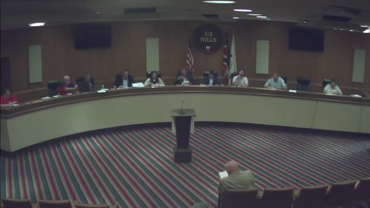 Seven Hills City Council approves three emergency ordinances including tax incentives