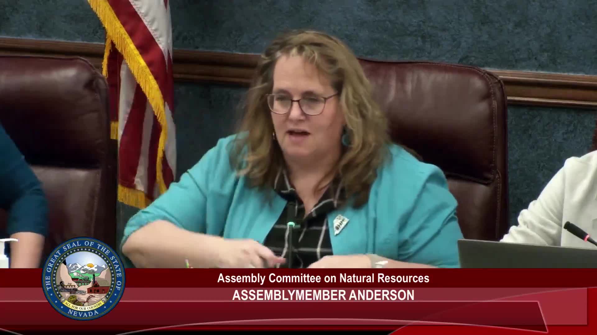 Nevada committee advances bill to create permanent groundwater rights retirement program