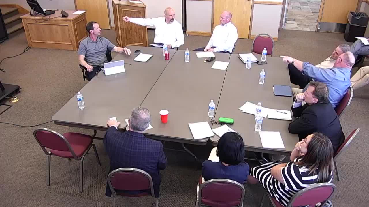 County hearings highlight long-term tax revenue benefits from community project