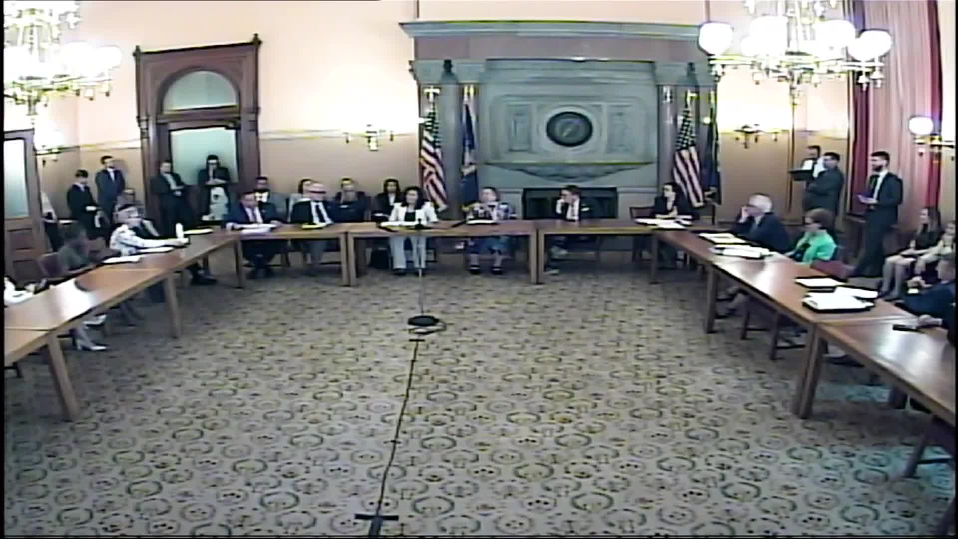 Senate panel questions DDC nominee on lengthy title 5 permit approval in Orange County