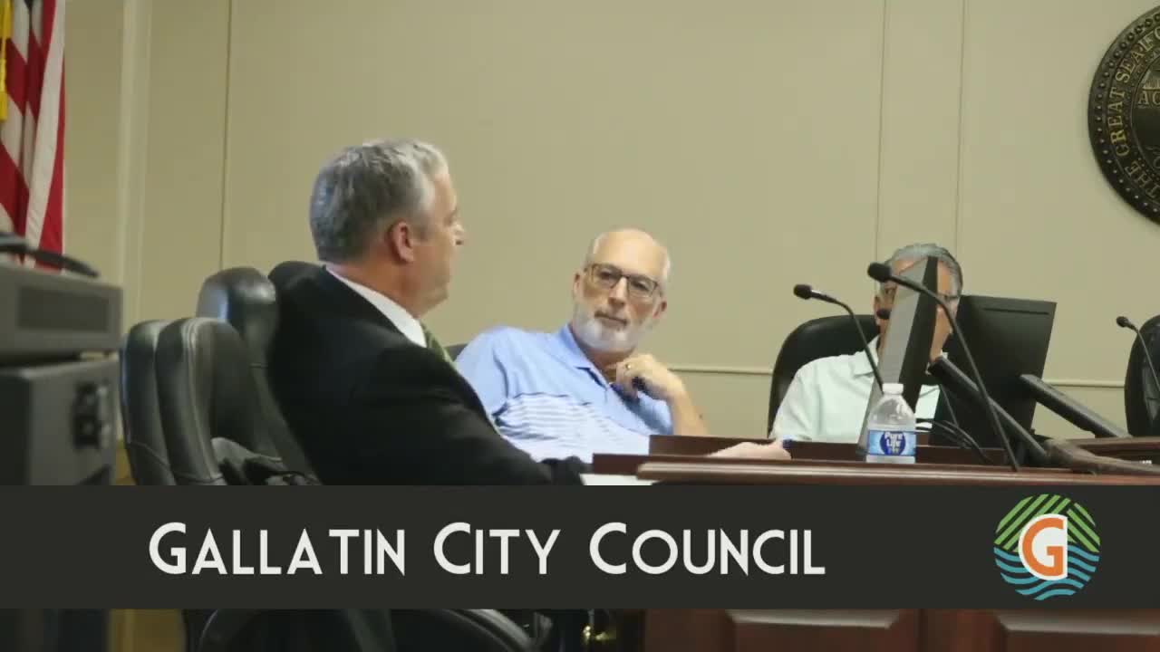 Council discusses potential of new businesses around Target and Publix in Gallatin