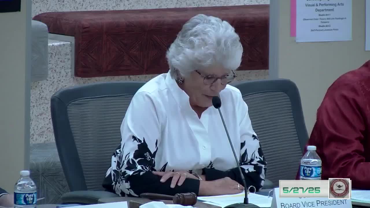 Conestoga School Board honors Ian Kumar in his final student report