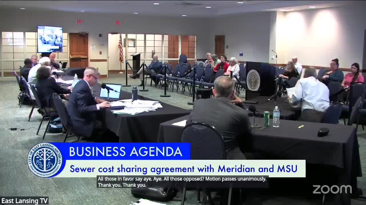 East Lansing City Council proposes dedicated parks and recreation millage for November ballot