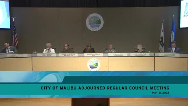 Malibu City considers private security contract amid fire recovery challenges