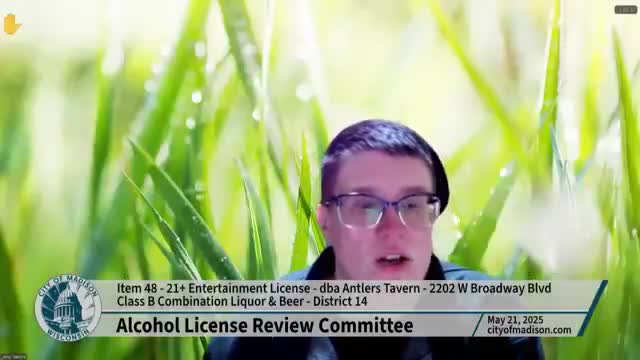 City Council seeks clarity on 21 plus entertainment license approval process
