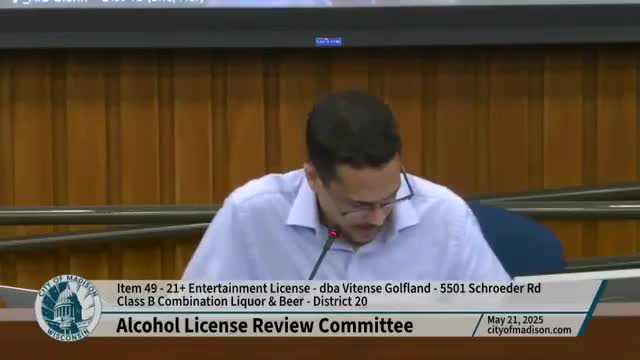 Committee approves license transfers for Coco Vah Chocolatier and Cafe Coda at Warner Park