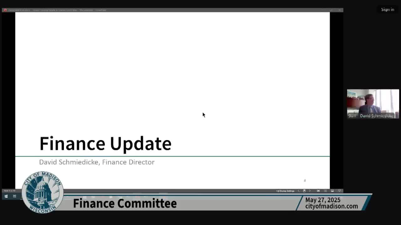 Emily Brock discusses House-passed federal budget's $3 trillion deficit impact