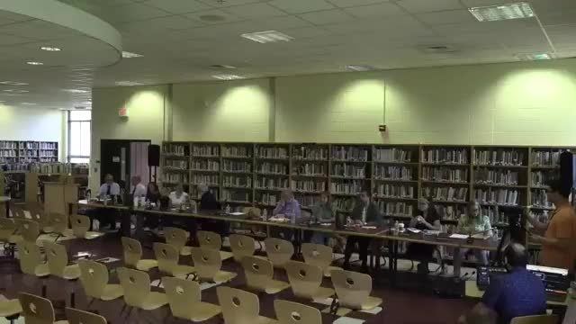 Wallingford board seeks public input on high school ed specs, aims for state grant by mid-2026