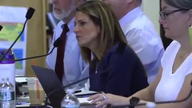 Wallingford School District hosts public forum on educational specifications for new high school
