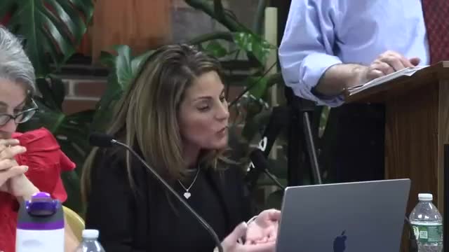 Wallingford Board of Education reviews community feedback on school funding proposal