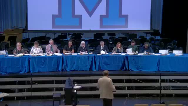 Board discusses staffing shortages, recruiting and retention strategies as district prepares for summer hiring