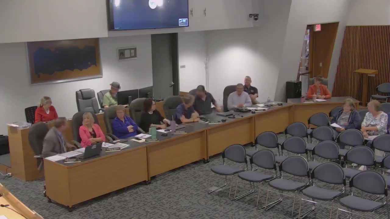 City of Moses Lake plans feasibility study for fire service delivery models