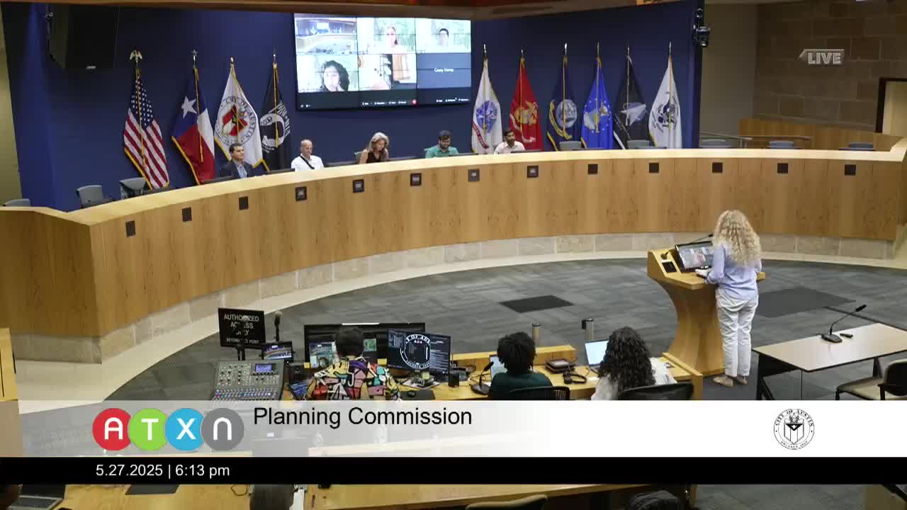 North Austin Civic Association opposes new convenience store proposal amid safety concerns