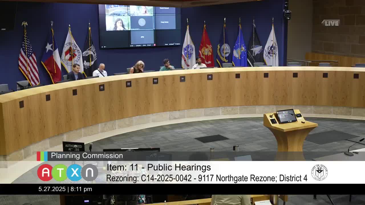 Community addresses crime factors linked to Patel properties in North Austin