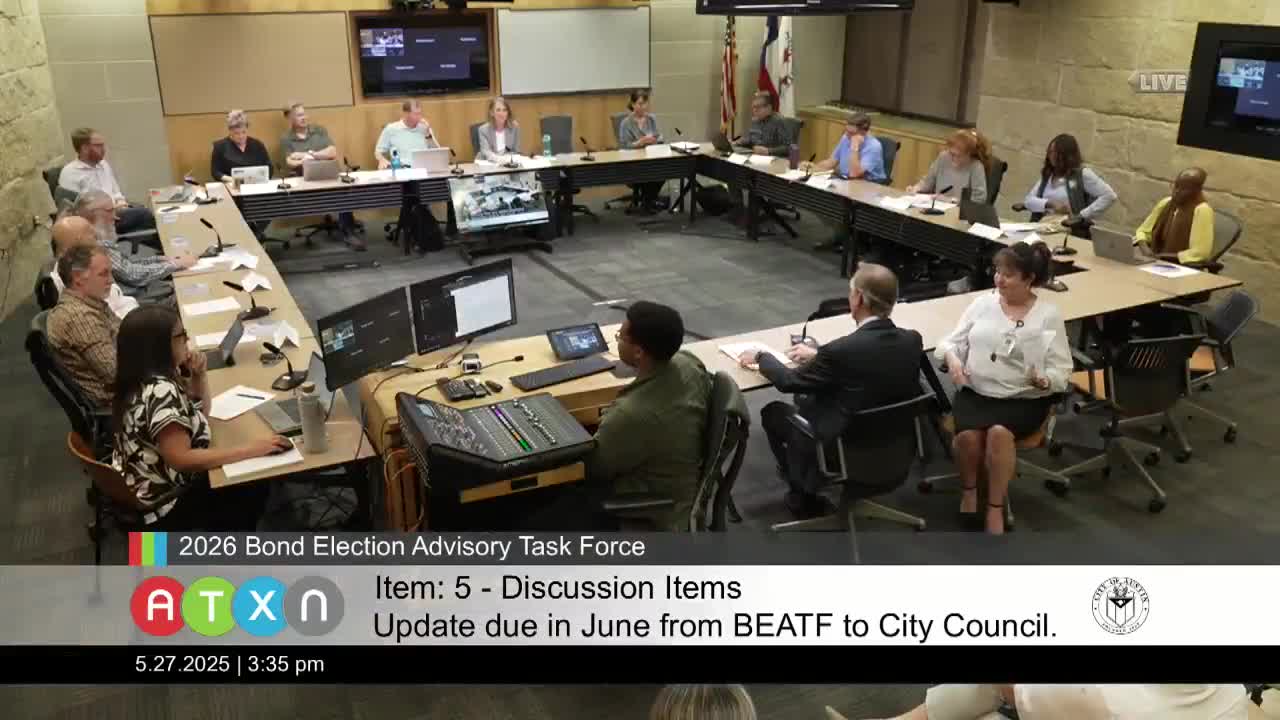 Watershed Protection outlines bond strategy and technical criteria to tackle flooding in Austin