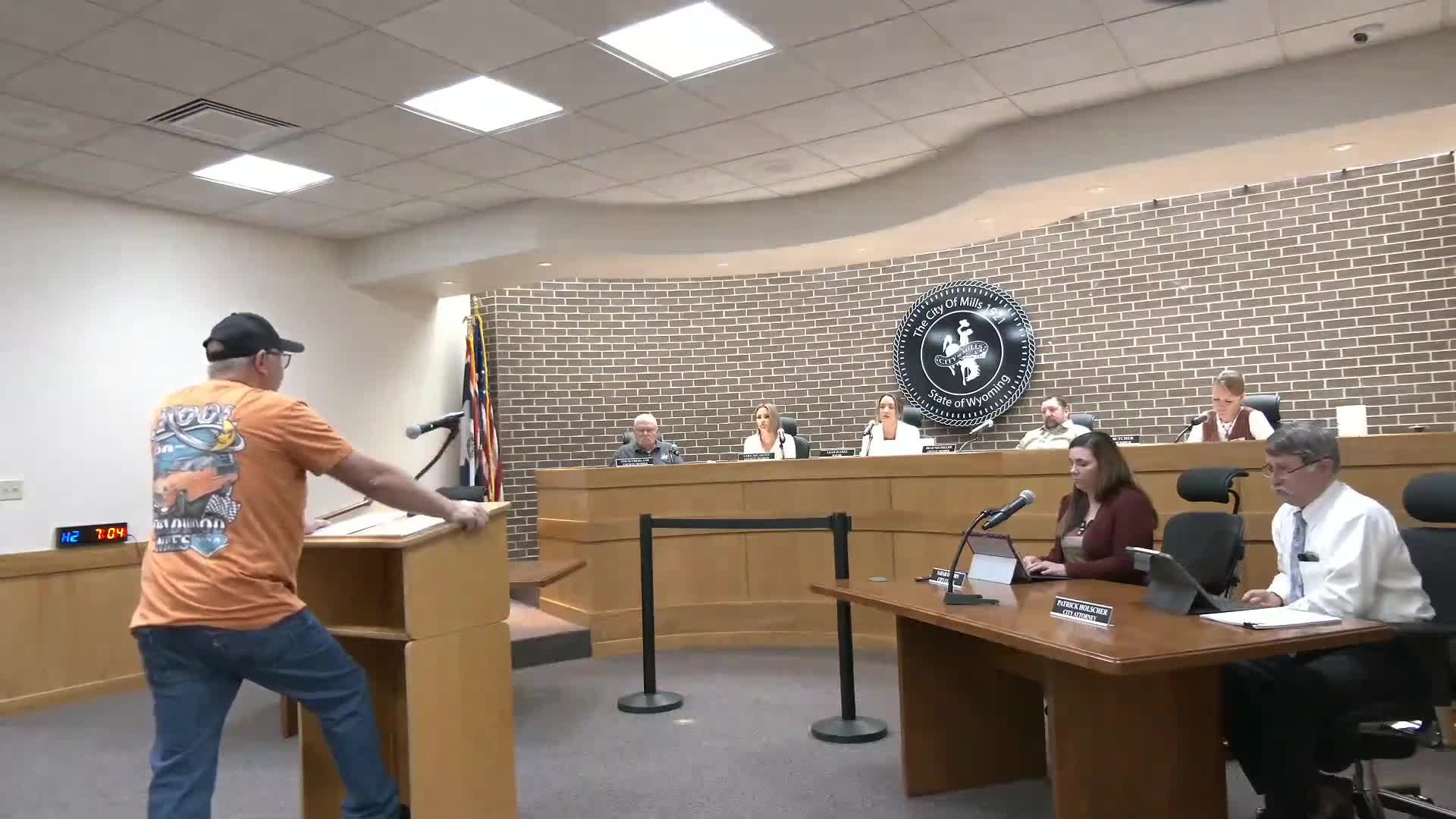 Casper officials address ZIP code confusion and property tax allocation issues