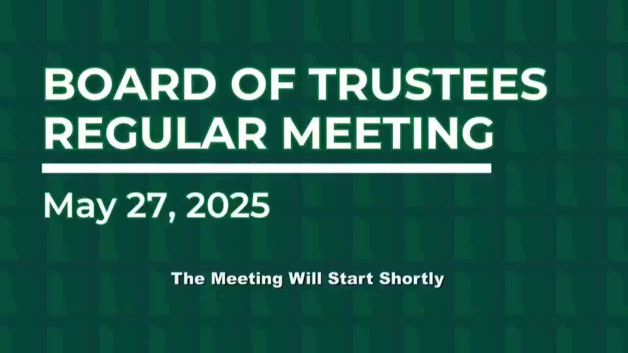 Northbrook Village Board addresses public forum controversy and legal restrictions