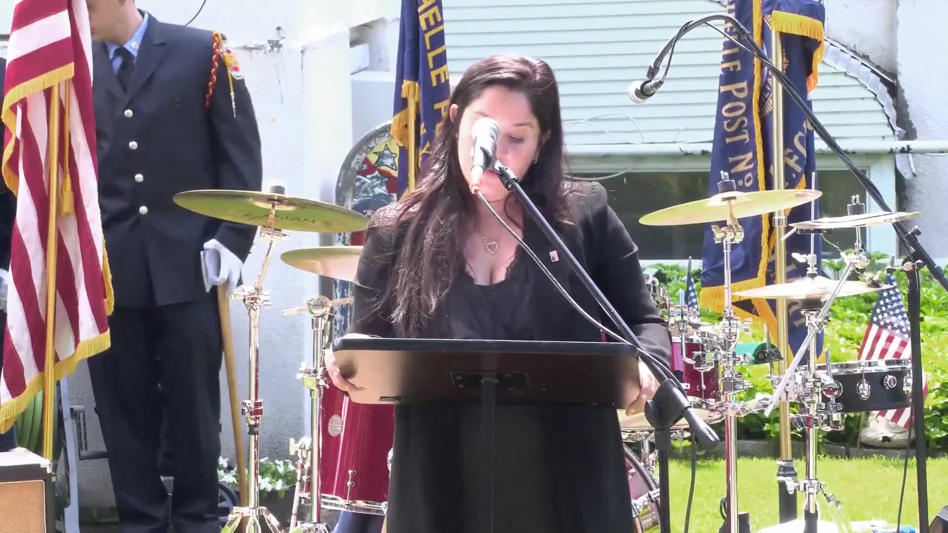 New Rochelle honors veterans with Memorial Day flag placement and community support