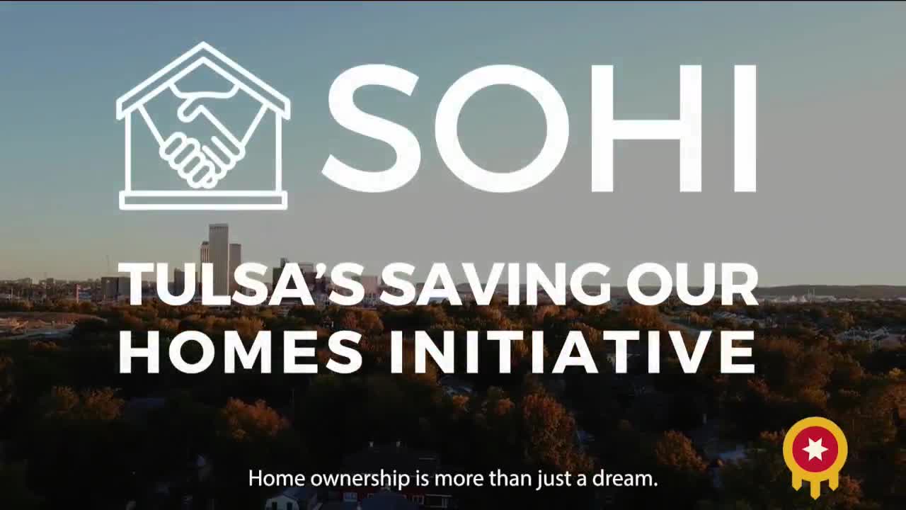Tulsa launches Saving Our Homes initiative to combat tax debt and preserve generational homes