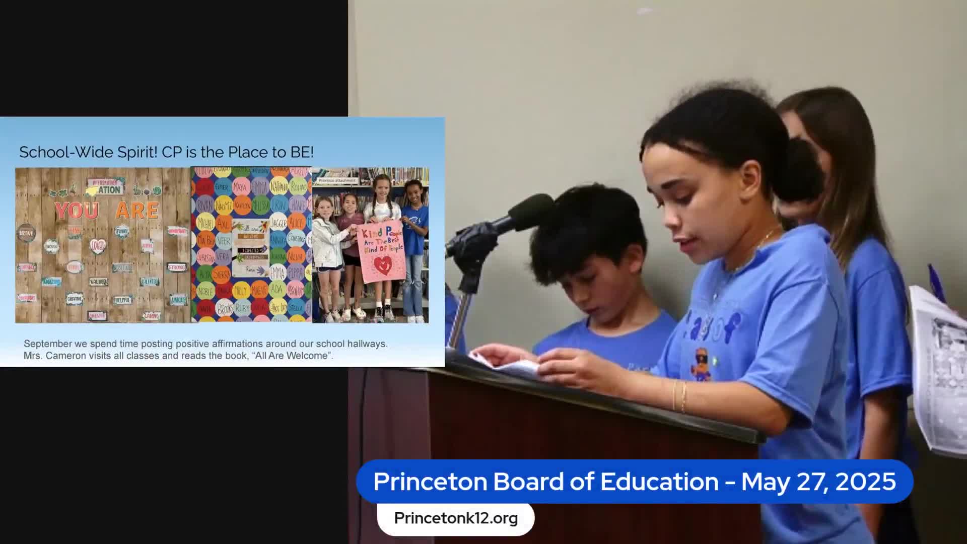 Princeton Public Schools appoints Dr. Stacy Young as Johnson Park principal
