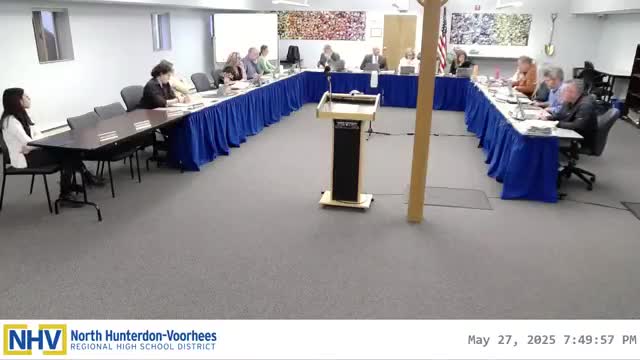 North Horizon District assesses anti-bullying report with NJDOE approval