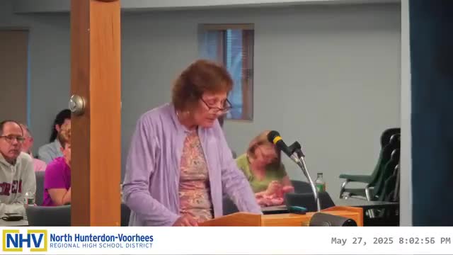 Highbridge residents demand policy clarity at New Jersey State Board Association meeting
