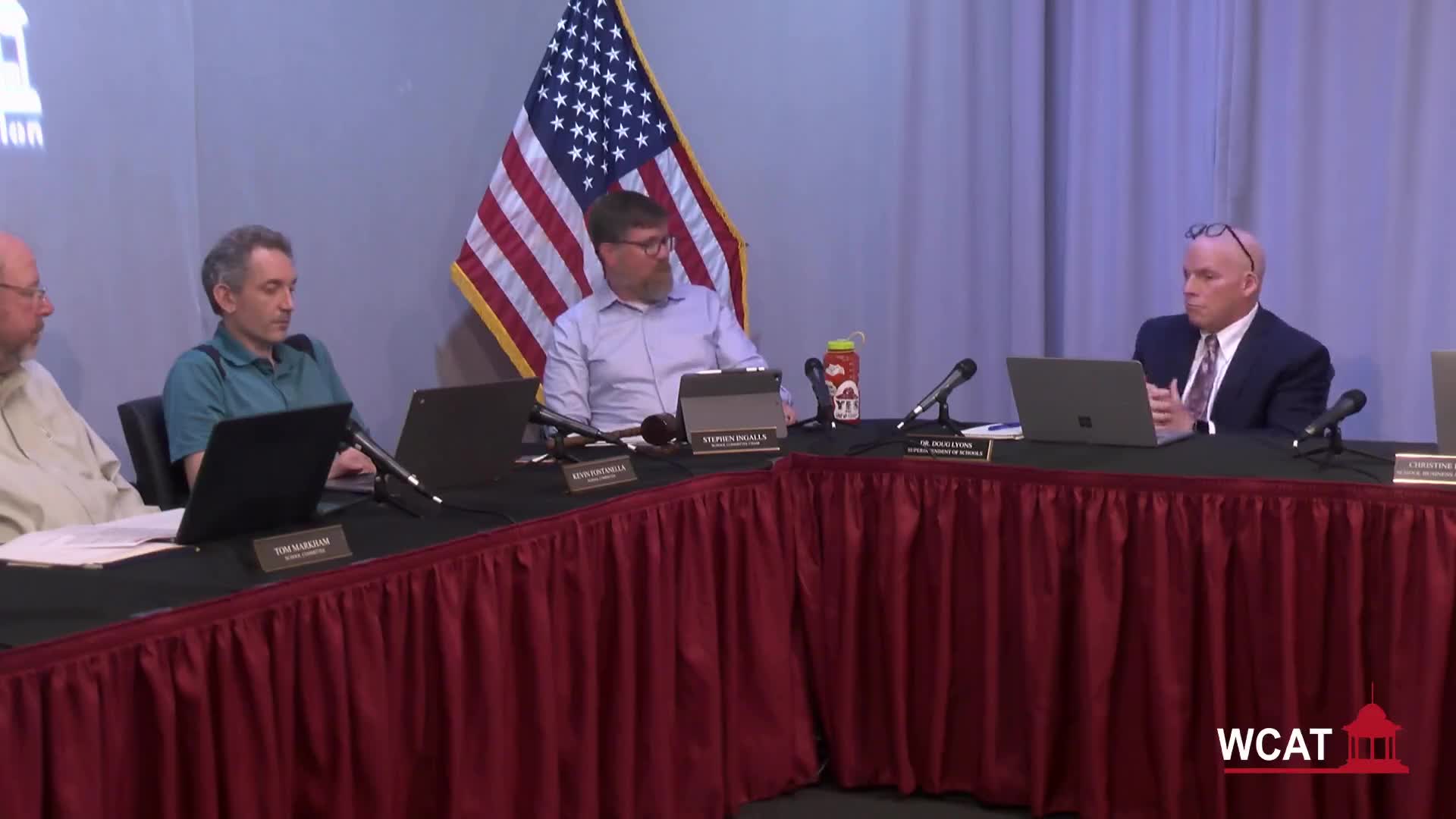 Wakefield School Committee proposes two seats per grade under school choice plan