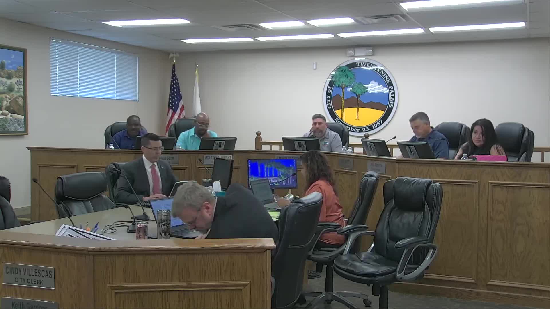 Southern California Edison details $5B grid upgrades at 29 Palms City Council meeting