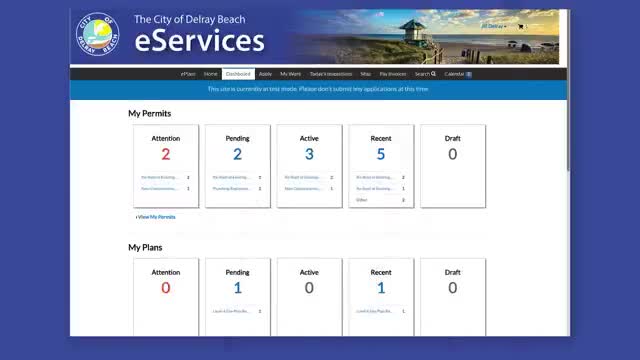 Business Tax Application System launches for local permits and tracking progress